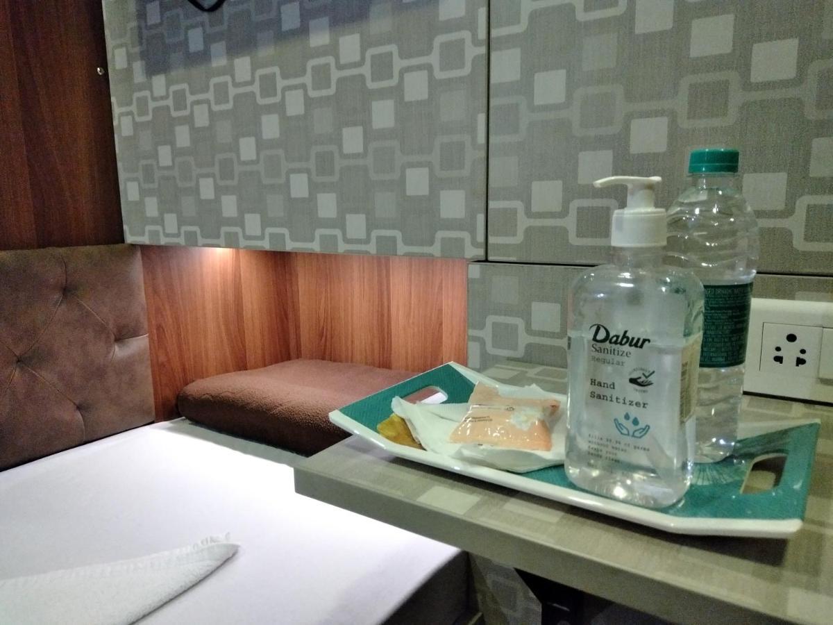 Bedspace- Capsule Ac Hotel Mangaluru Exterior foto