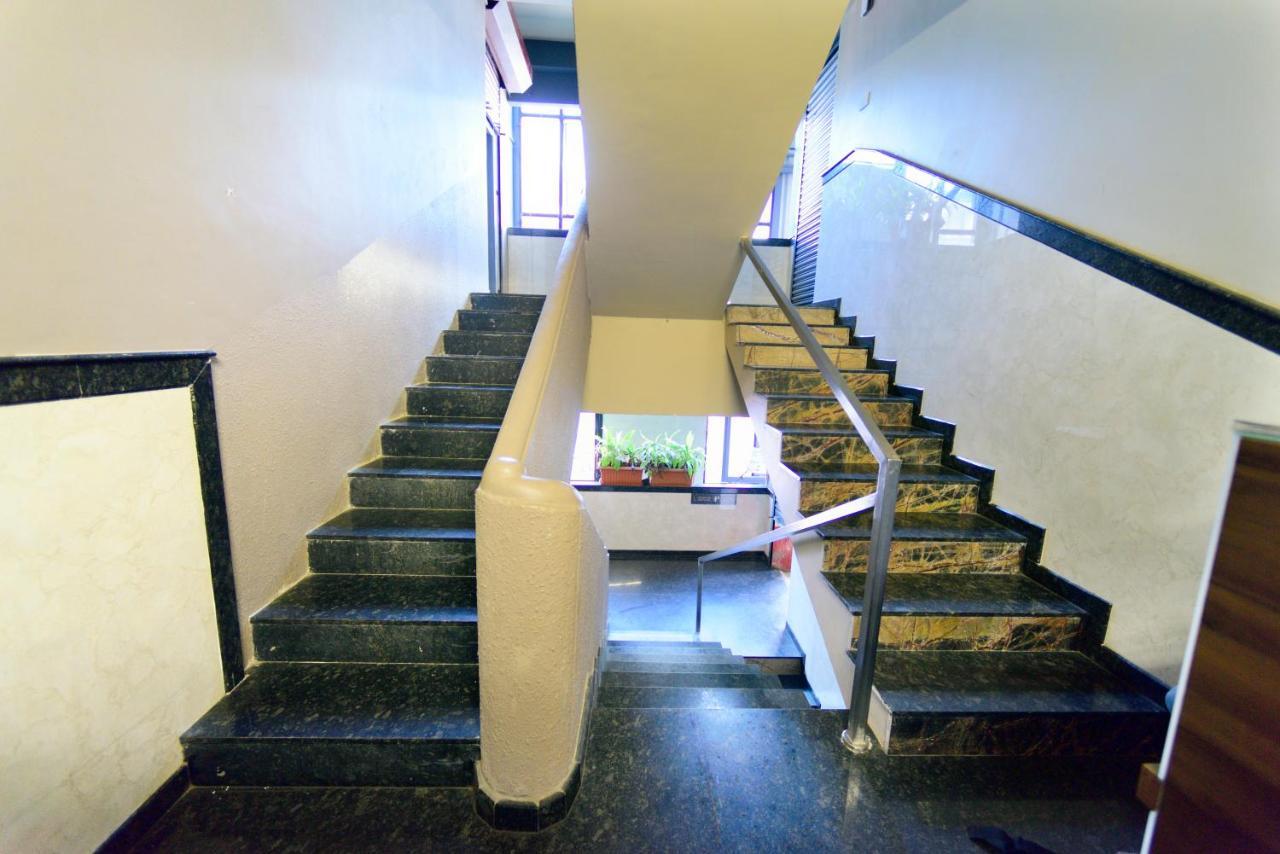 Bedspace- Capsule Ac Hotel Mangaluru Exterior foto