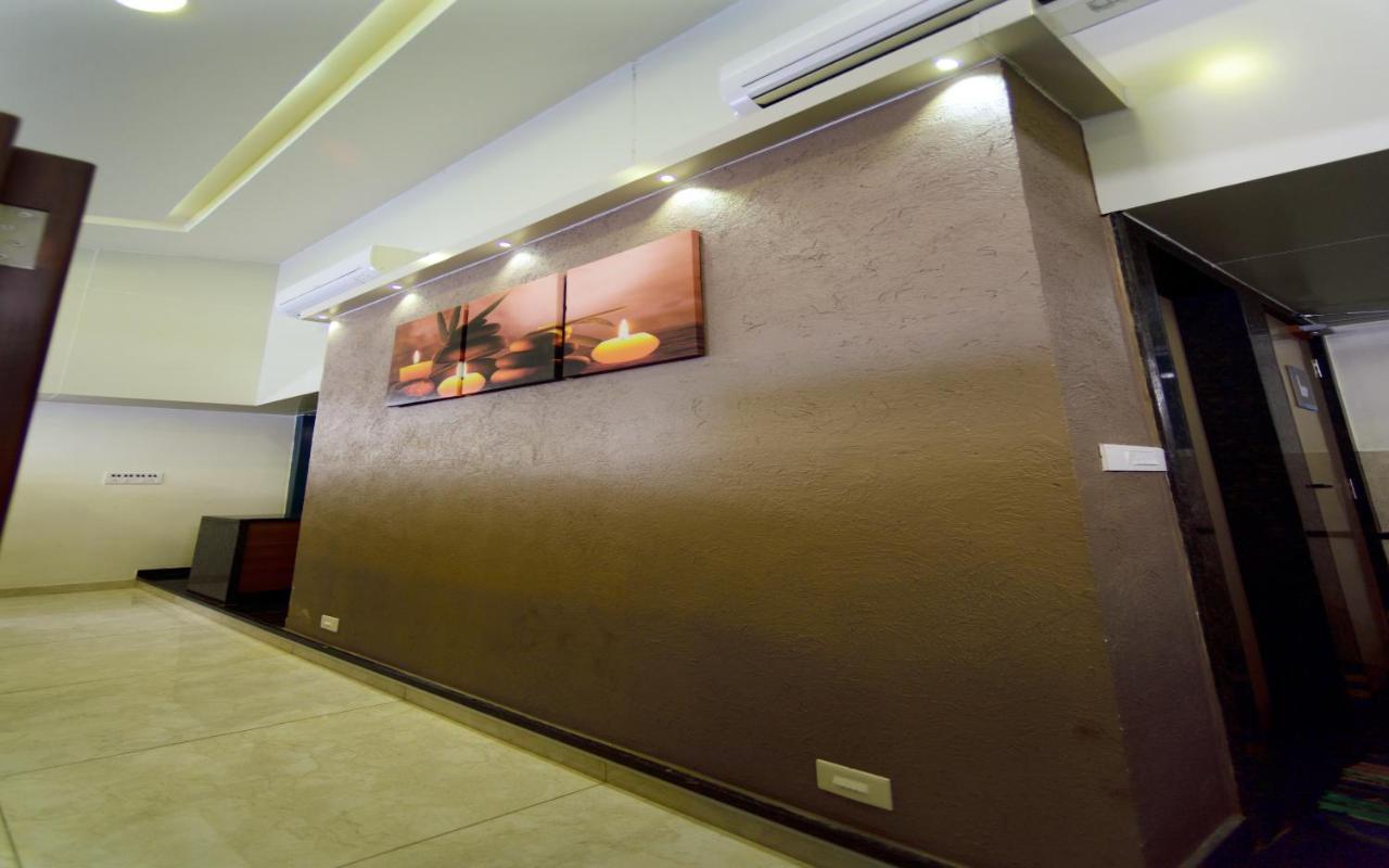 Bedspace- Capsule Ac Hotel Mangaluru Exterior foto